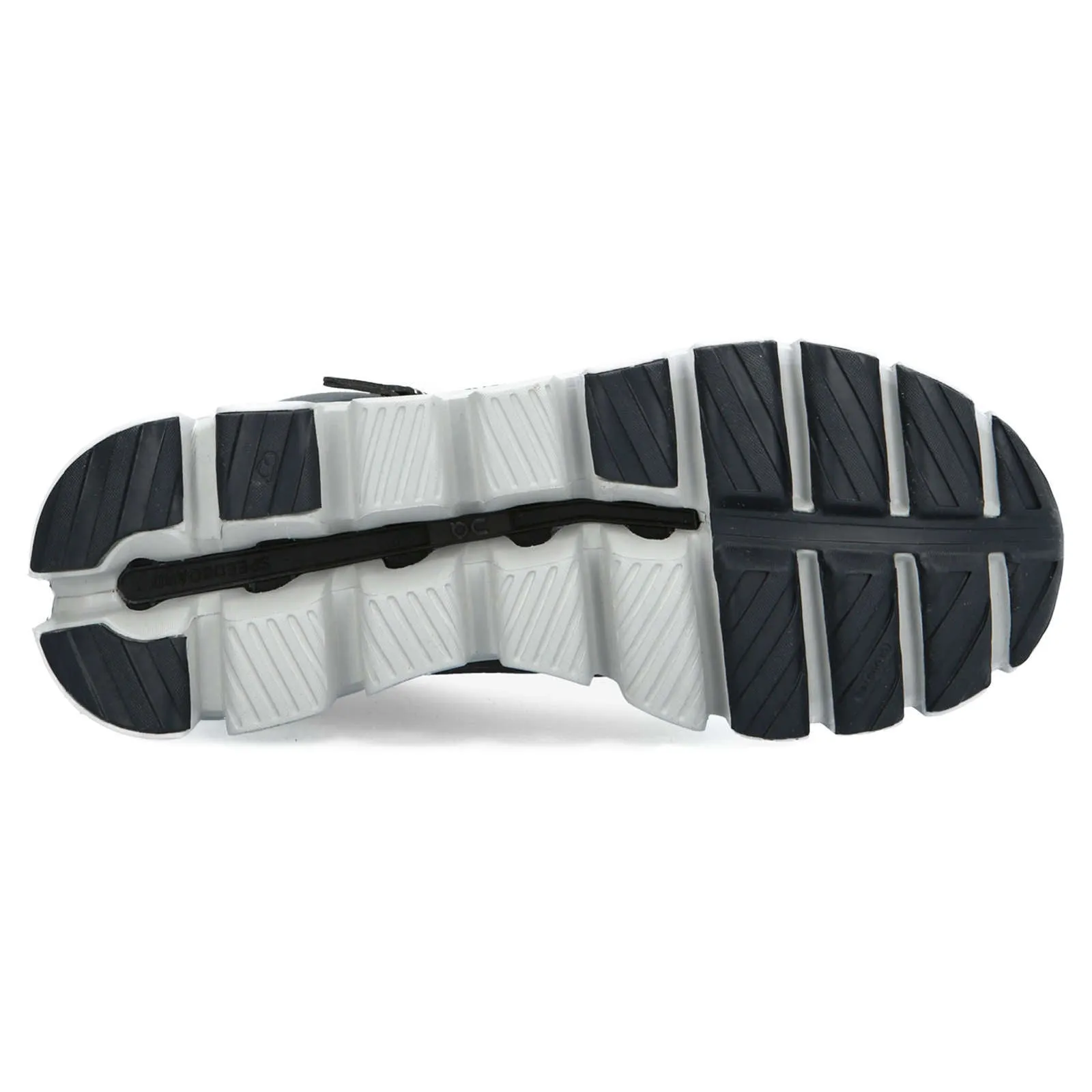 On Cloud Hi Waterproof Mesh Men's Running Shoes