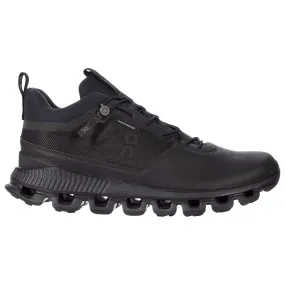 On Cloud Hi Waterproof Mesh Men's Running Shoes