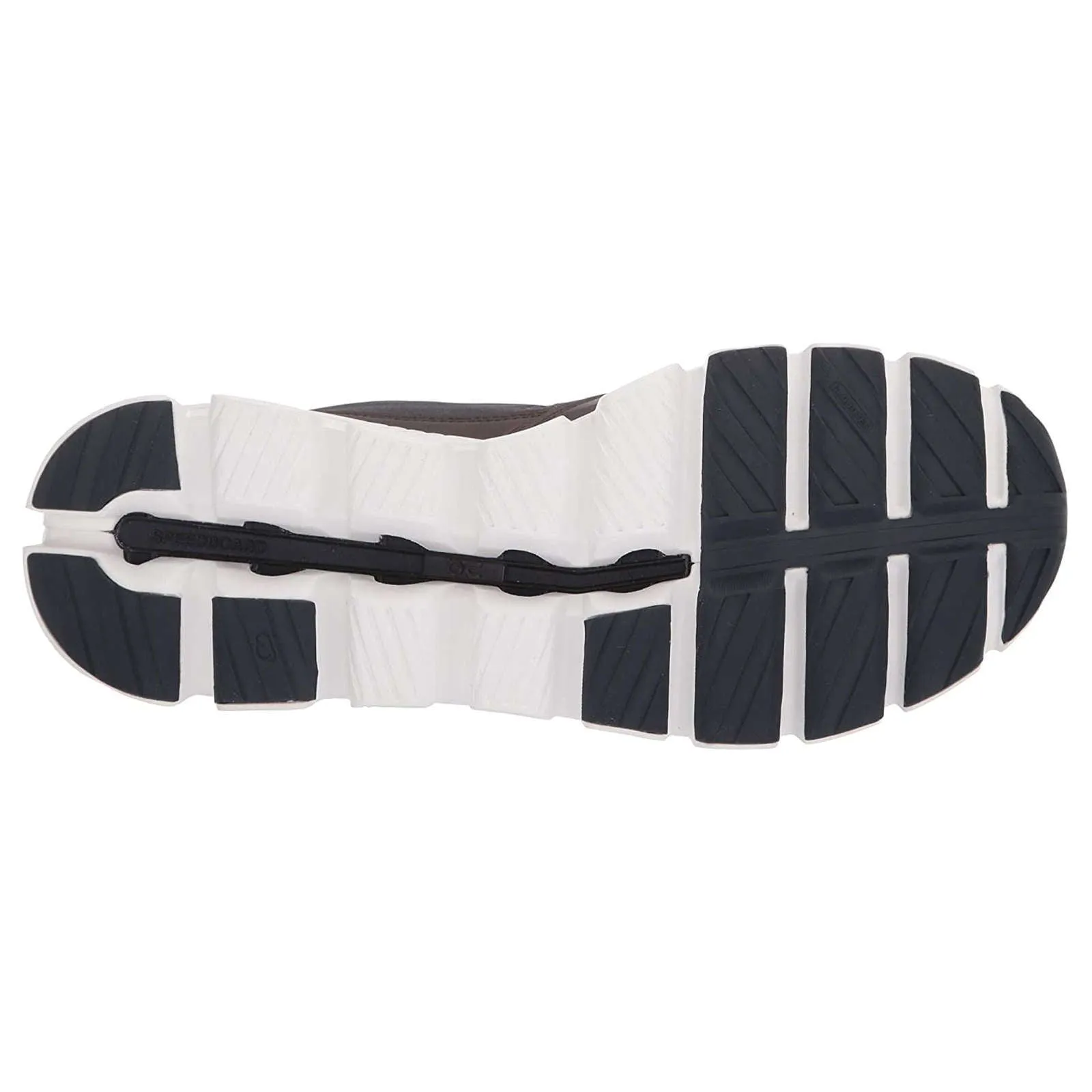 On Cloud Hi Waterproof Mesh Men's Running Shoes