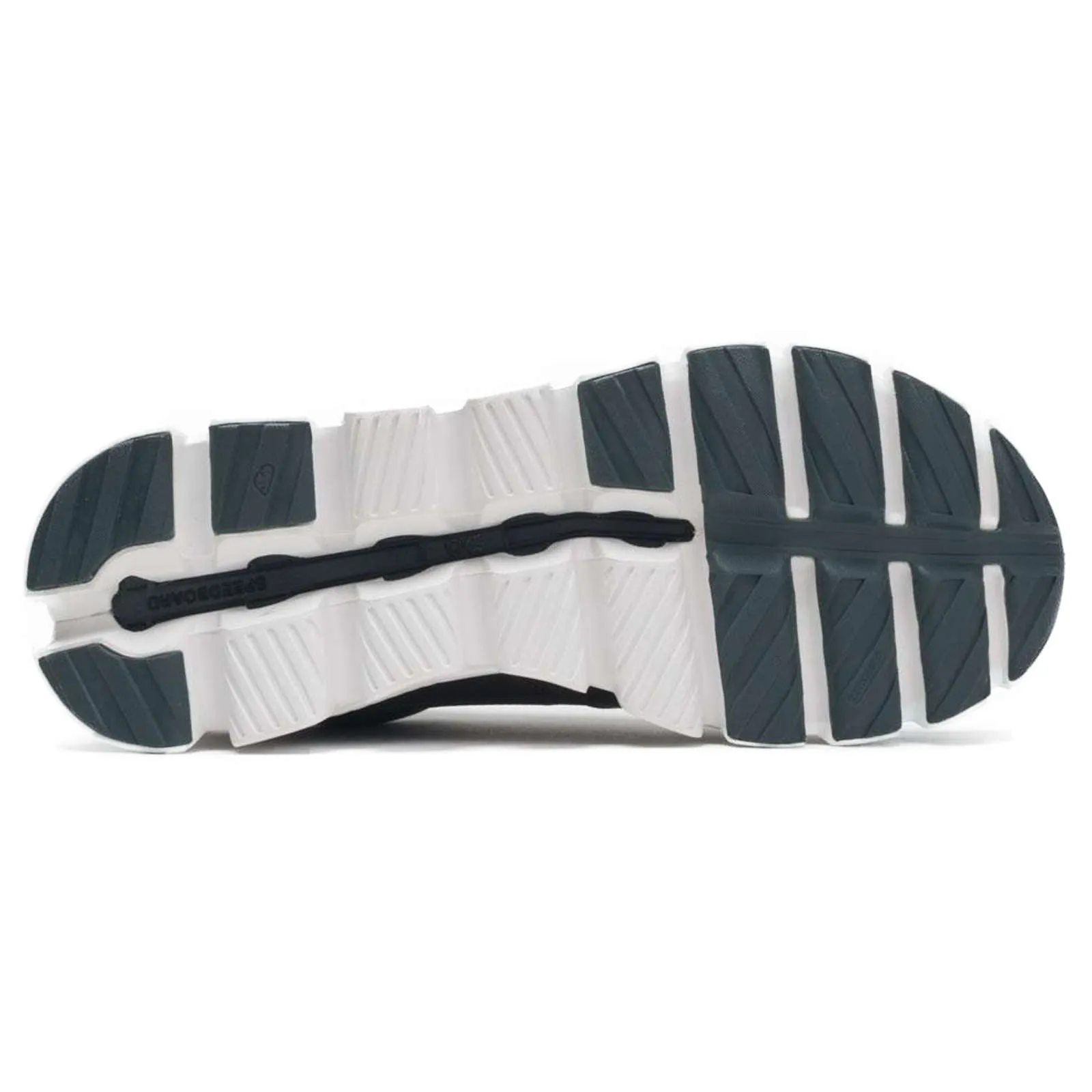 On Cloud Hi Waterproof Mesh Men's Running Shoes