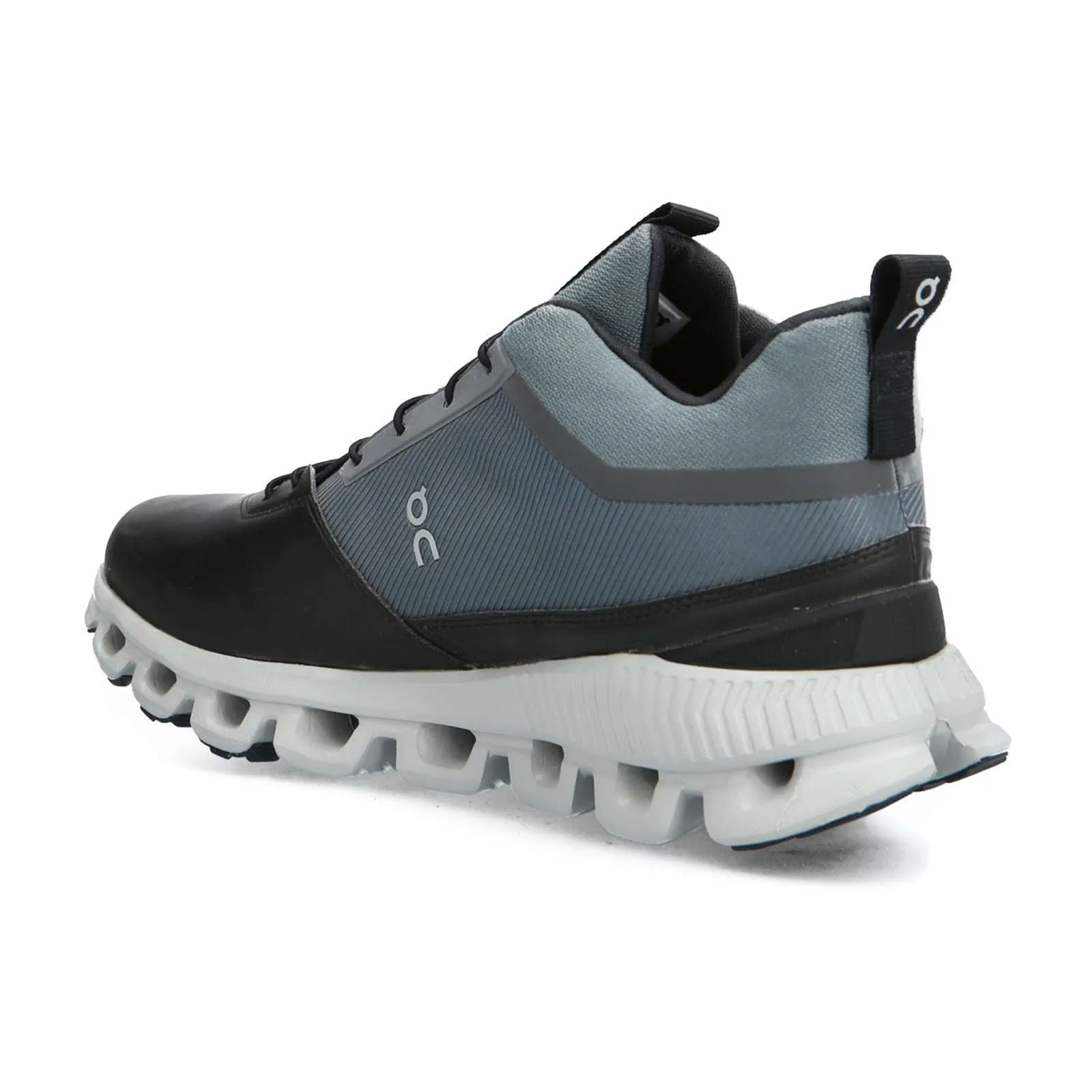 On Cloud Hi Waterproof Mesh Men's Running Shoes