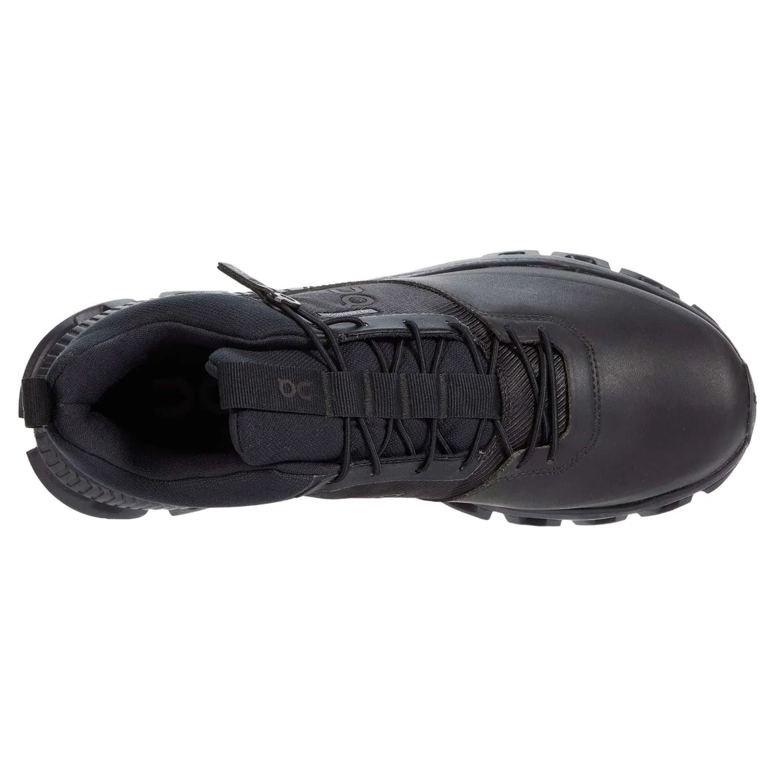 On Cloud Hi Waterproof Mesh Men's Running Shoes