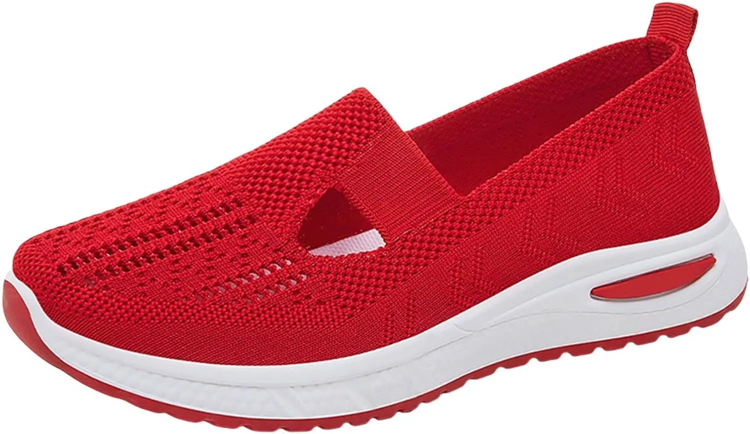 Orthopedic Shoes for Women Woven Slip on Walking Running Shoes for Women Walking Men's Casual Dress Shoes Shoes Sneakers Platform Tennis Shoe Casual Loafers