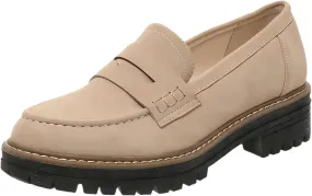 Orthoture Orthopedic Platform Loafers, Vintage Platform Loafers for Women Include Anklet, Comfortable Anti-Slip Shoes for Work Office Business Casual Dress