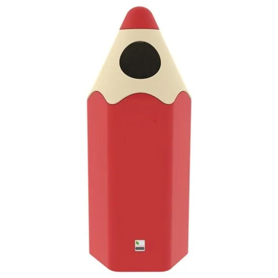 Pencil Litter Bin - 70 Litre