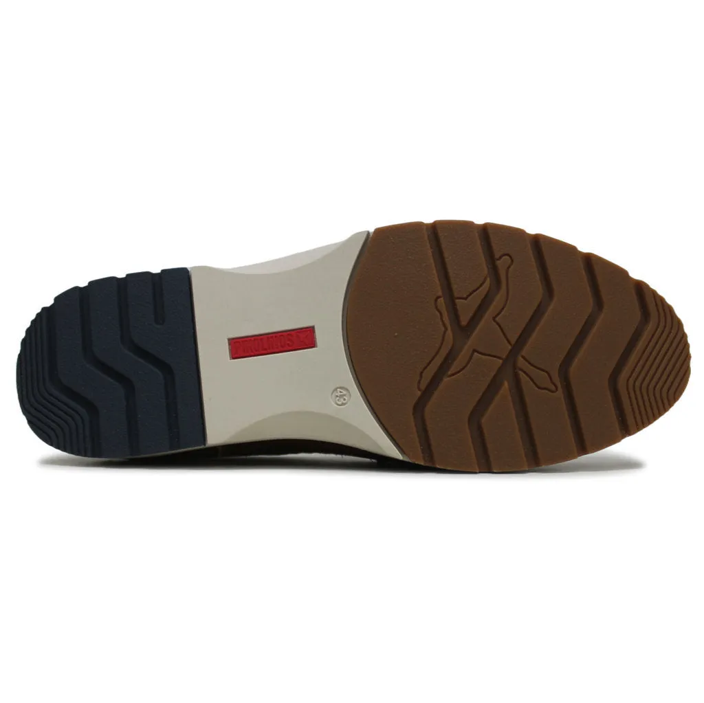 Pikolinos Olvera Leather Men's Loafers Shoes