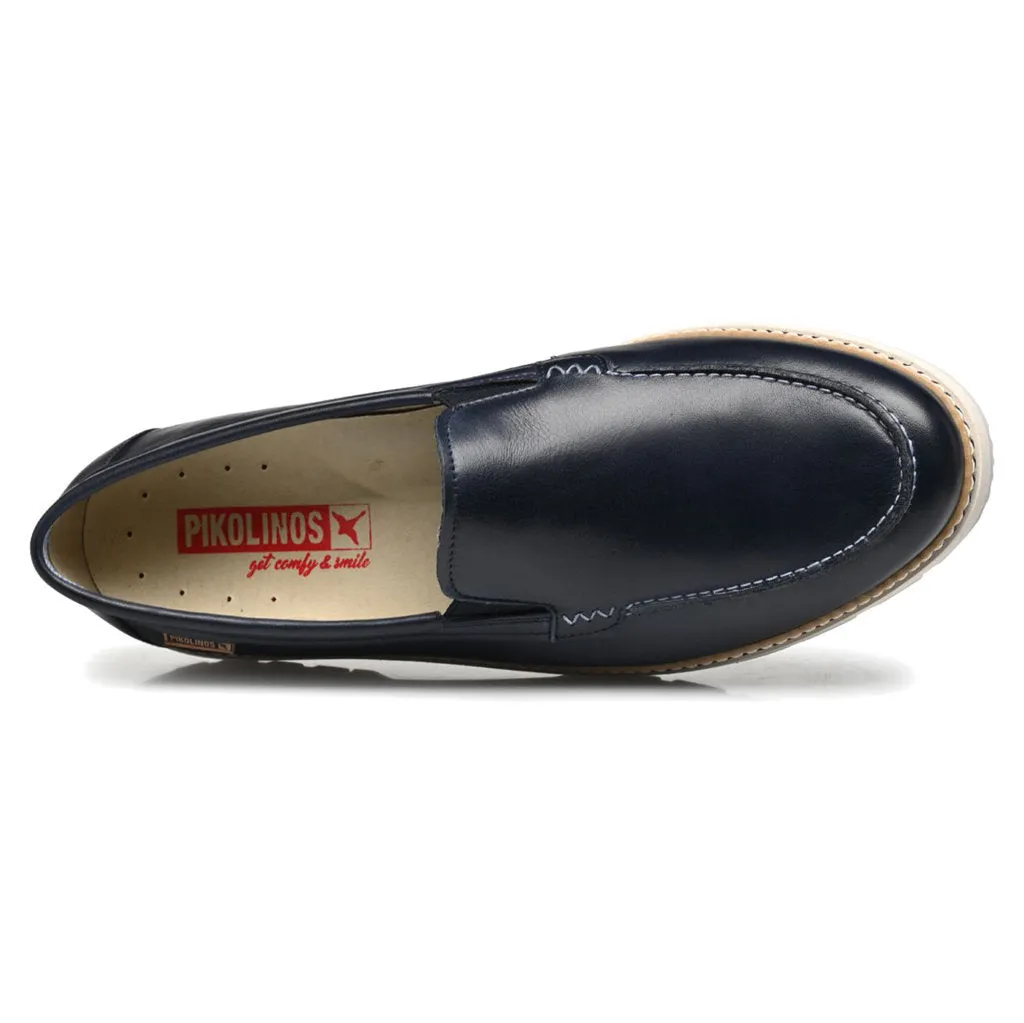 Pikolinos Olvera Leather Men's Loafers Shoes