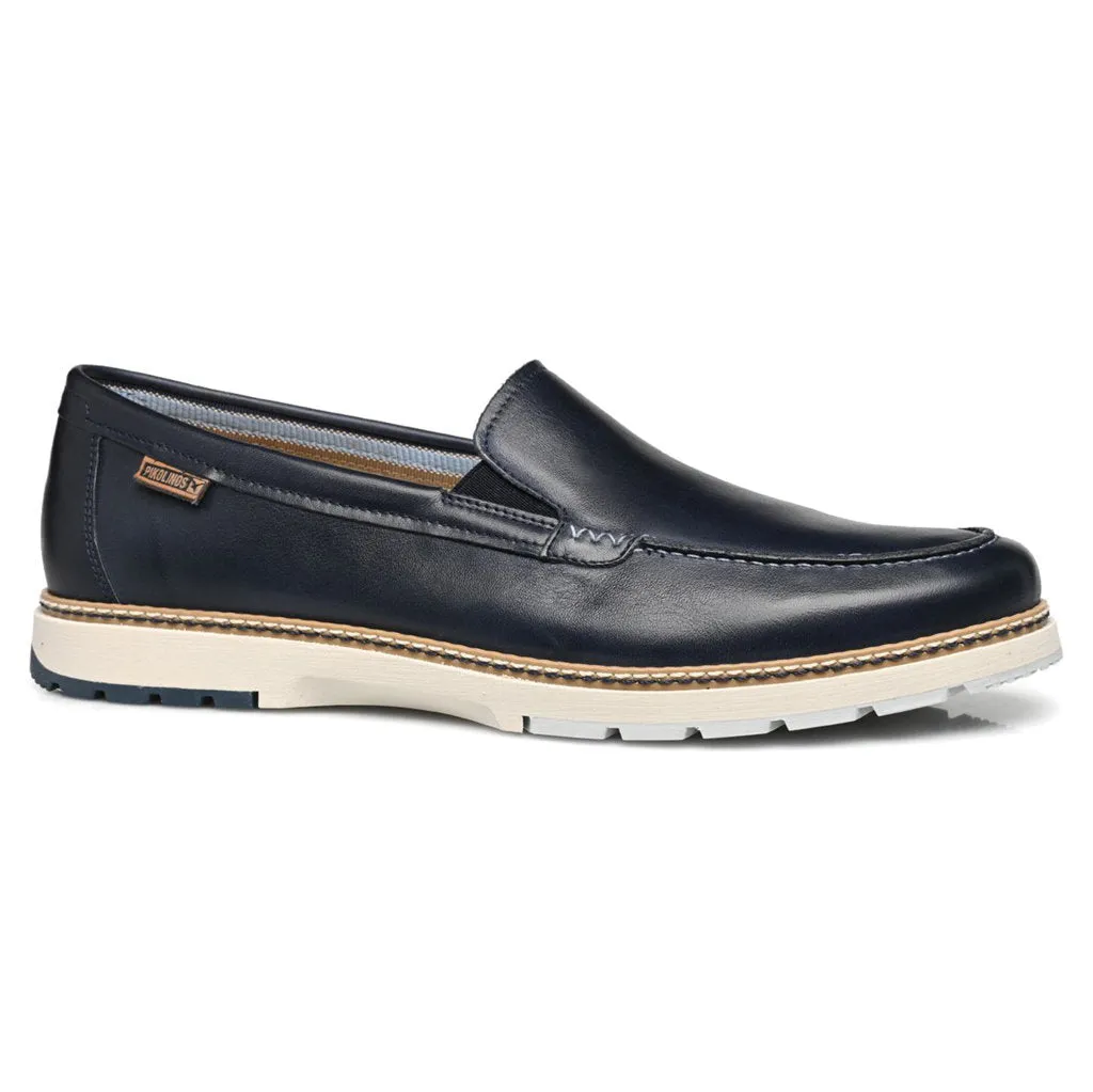 Pikolinos Olvera Leather Men's Loafers Shoes