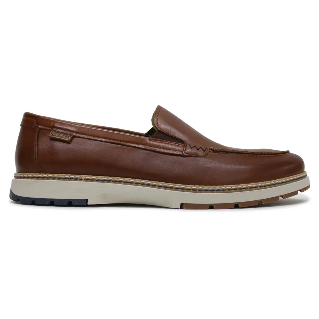 Pikolinos Olvera Leather Men's Loafers Shoes