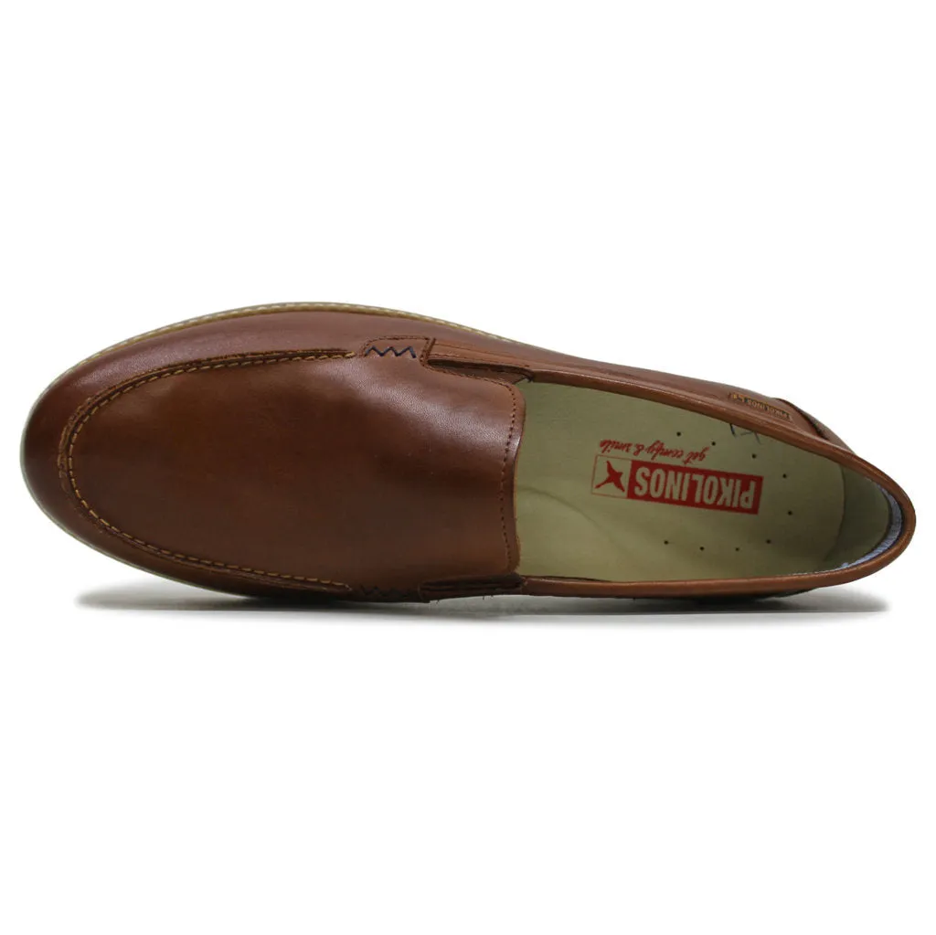 Pikolinos Olvera Leather Men's Loafers Shoes