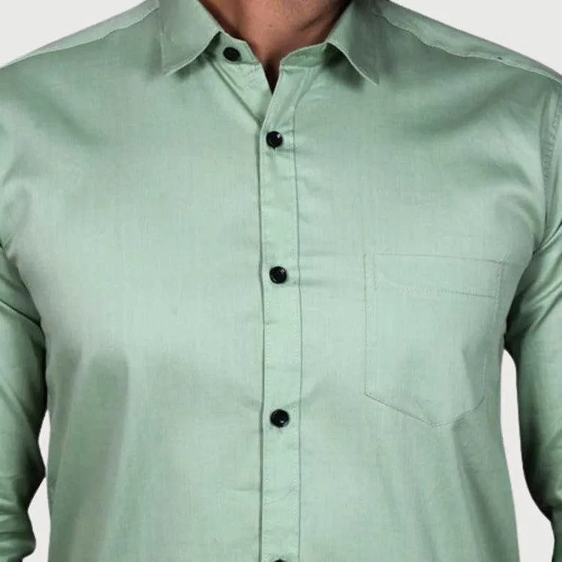 Plain pink shirt