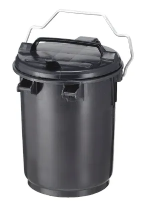 Plastic Dustbin - 35 & 50 Litre Available