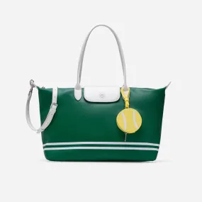 Poppy Large Tote Bag (Racquet Club Edition)