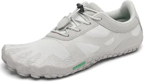 SAGUARO Womens Mens Barefoot Shoes Minimalist Trail Runner Wide Toe Box Zero Drop Outdoor Cross Training Shoe