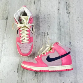 Shoes Sneakers By Nike In Pink, Size: 7