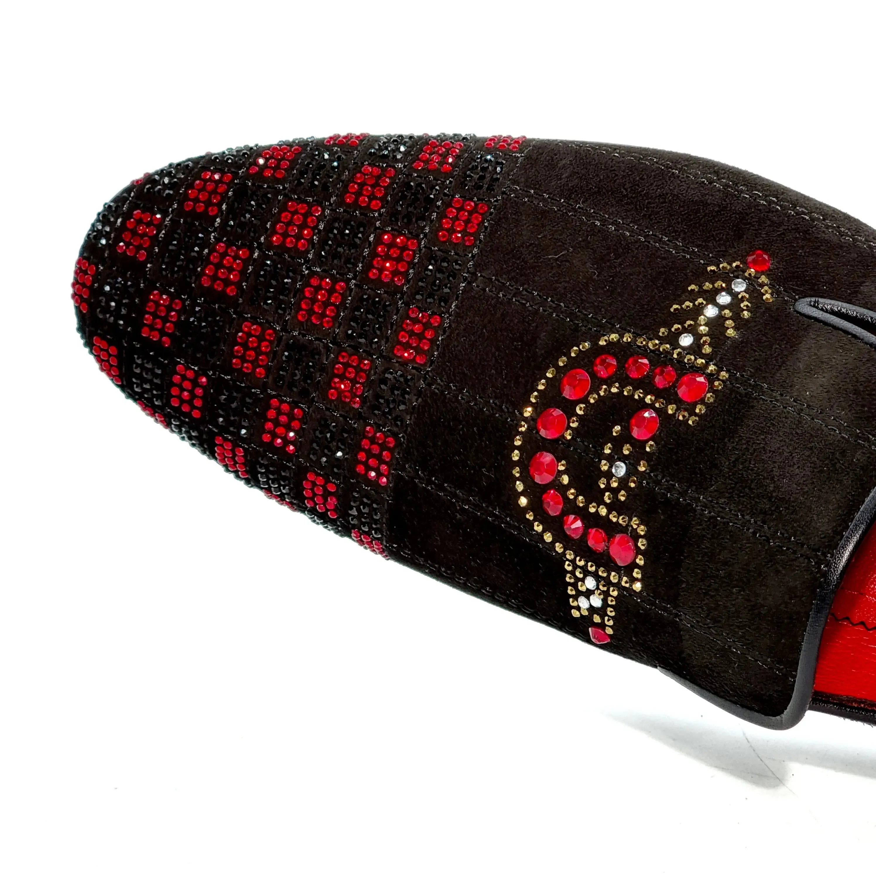 Statement Slip-On Loafers - ELI103