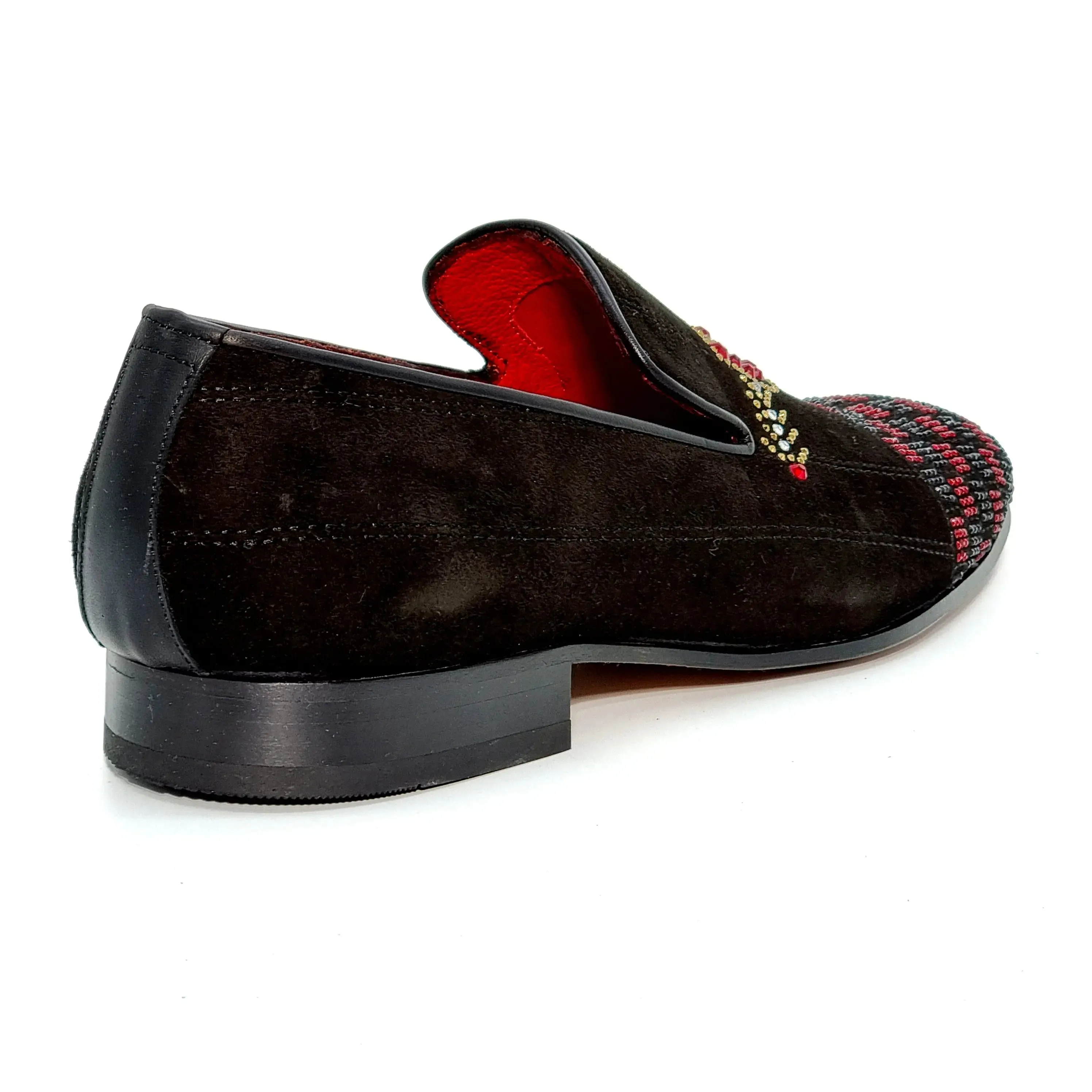 Statement Slip-On Loafers - ELI103