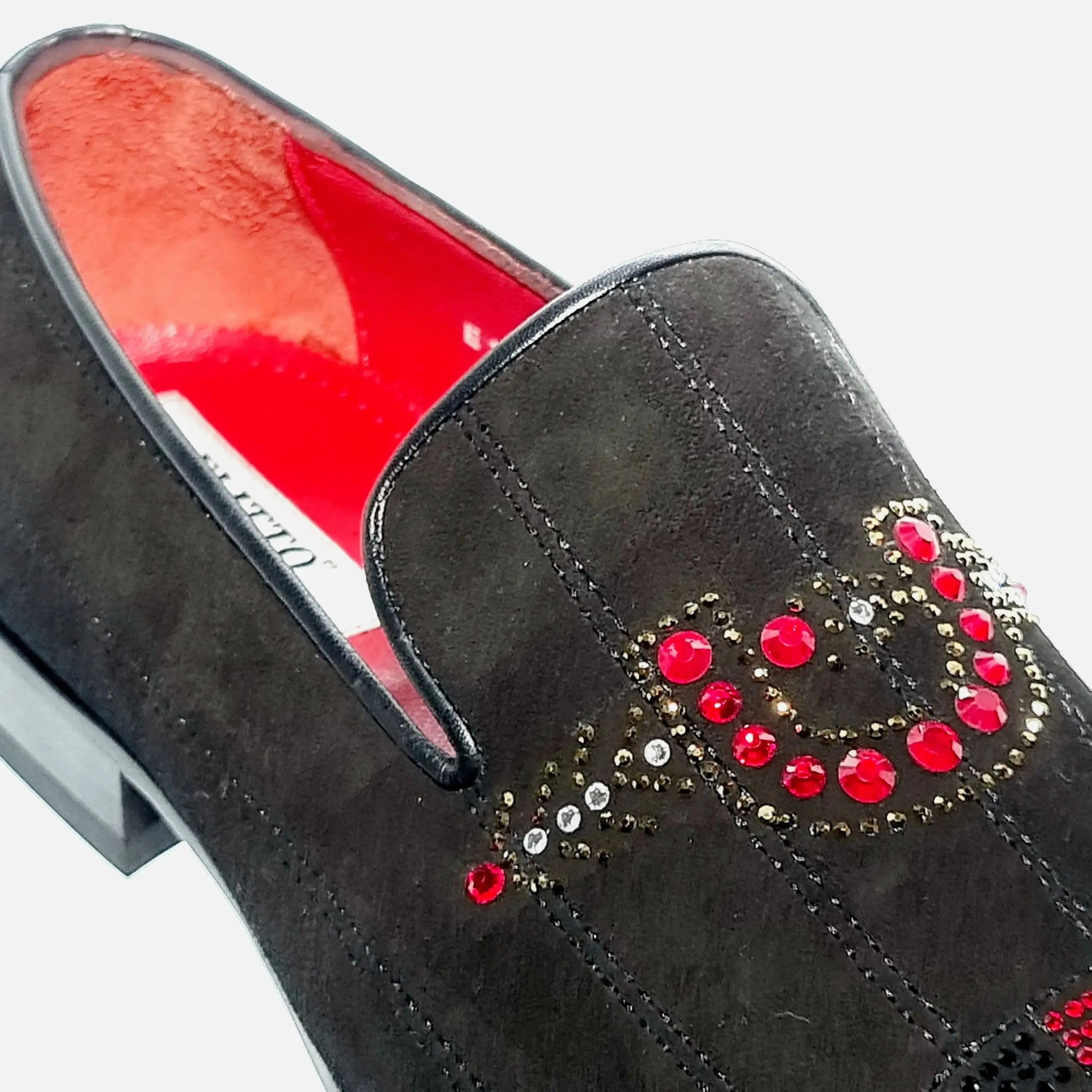 Statement Slip-On Loafers - ELI103