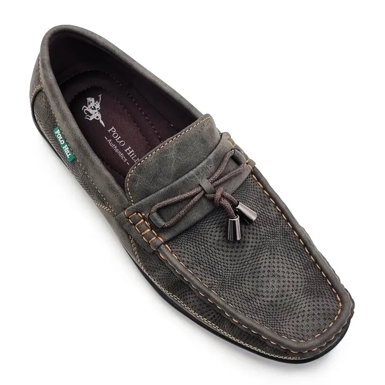 Tassel Loafers