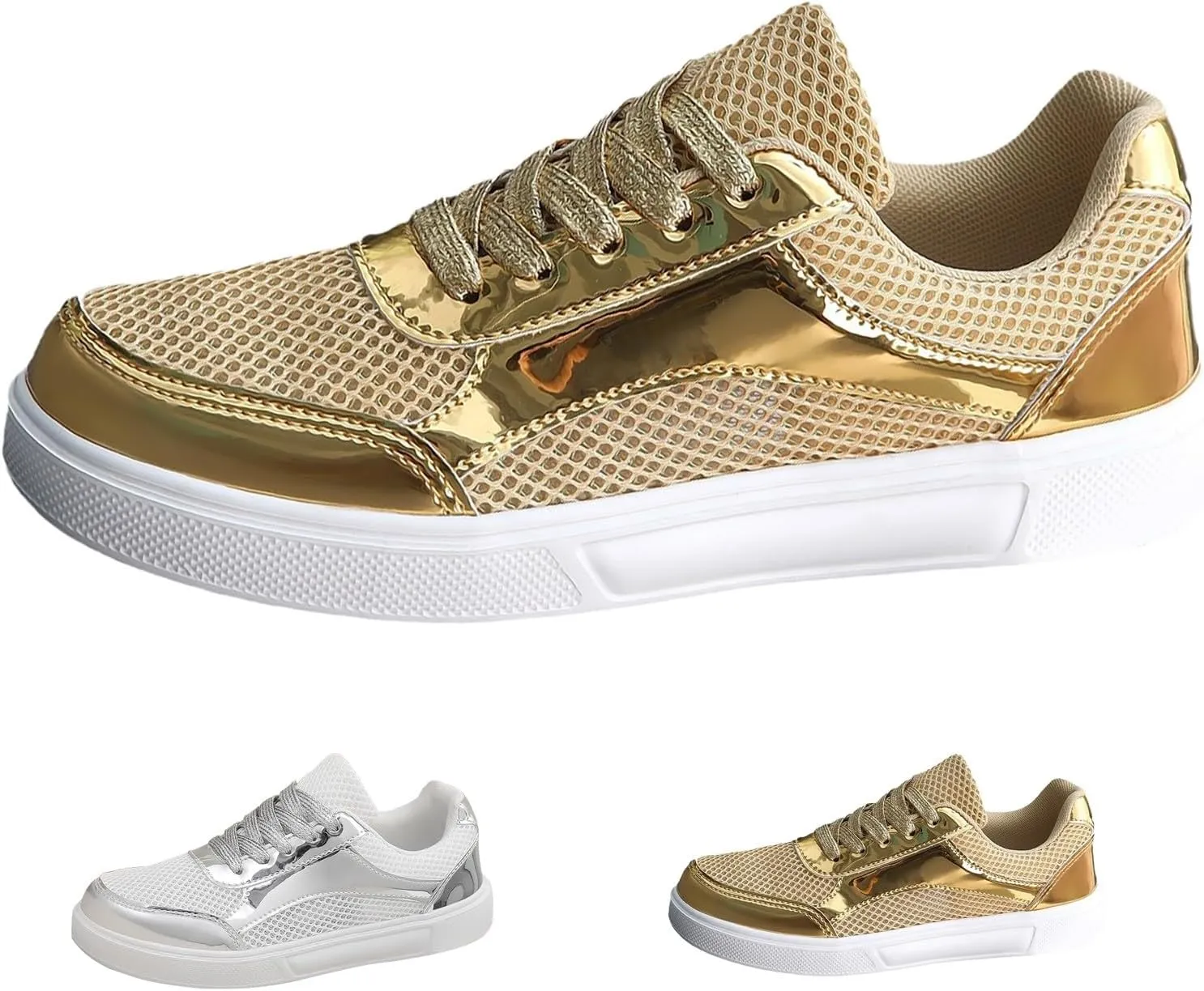 Tennis Shoes Men Wide Width Casual Tennis Shoes High Top Sneakers Women's Air Athletic Running Fashion Sport Platform Tennis Shoe Trainers Shoe