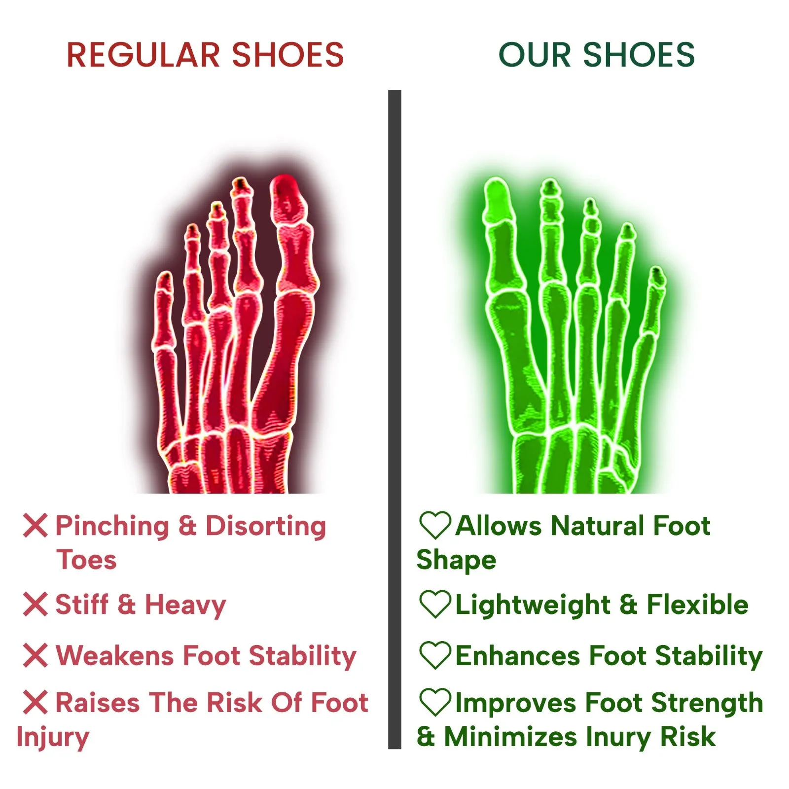 TrampElite Breathable Barefoot Shoes