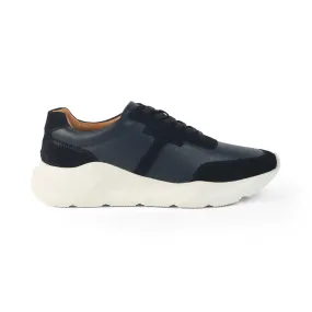 Tresmode Rolan Black Men's Sneakers