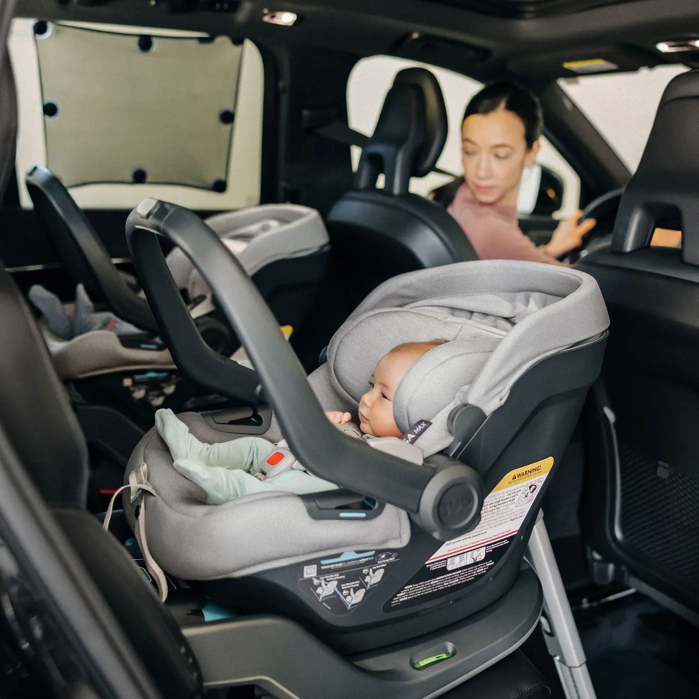 UPPAbaby Easy-Fit Sunshade