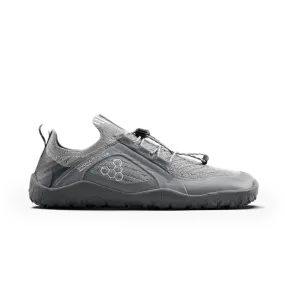 Vivobarefoot Primus Trail Knit FG Womens Ultimate Grey