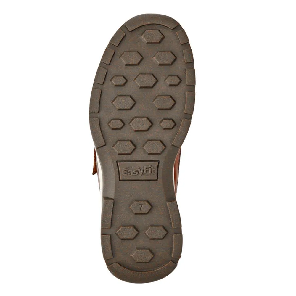 Wide-Fitting Casual Shoes - CALEB / 326 960