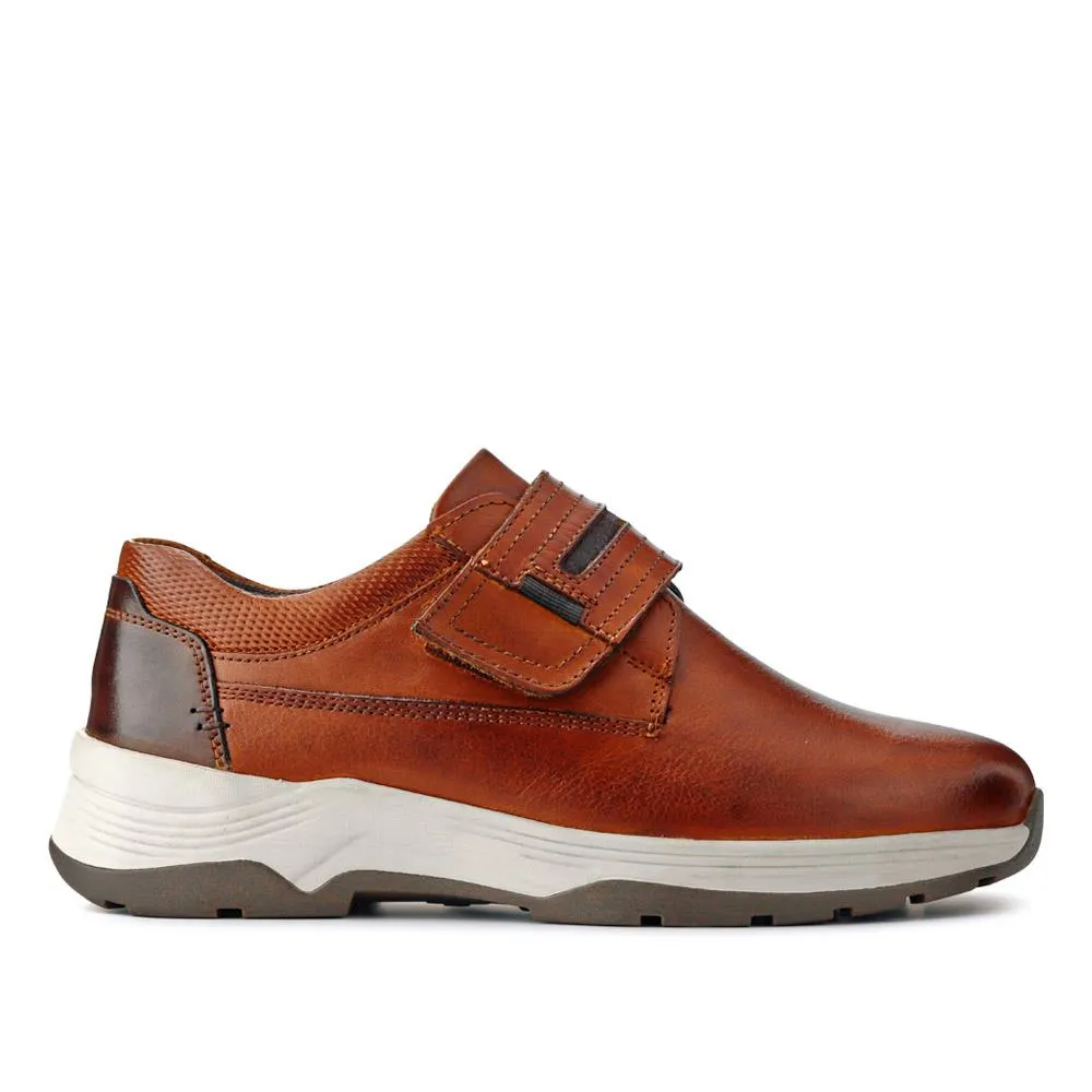 Wide-Fitting Casual Shoes - CALEB / 326 960