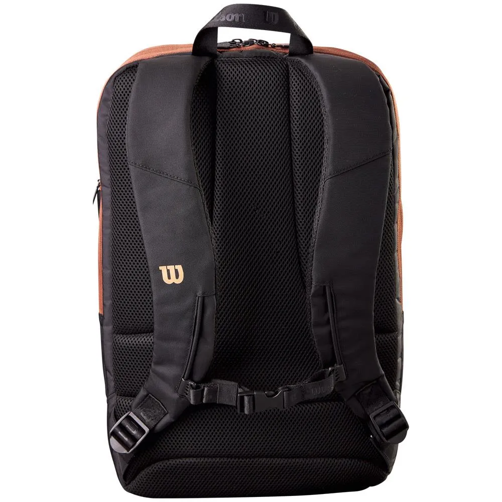Wilson Super Tour Pro Staff v14 Backpack - Bronze
