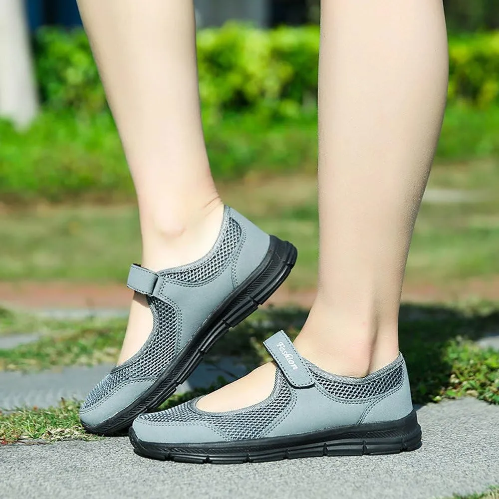Women's Fashion Sneaker Non Slip Breathable Lightweight Comfortable Lace Up Mens Walking Shoes Wide Width Black Platform Loafers Women Women's Wide Width Sneakers
