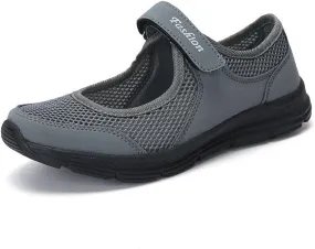 Women's Fashion Sneaker Non Slip Breathable Lightweight Comfortable Lace Up Mens Walking Shoes Wide Width Black Platform Loafers Women Women's Wide Width Sneakers