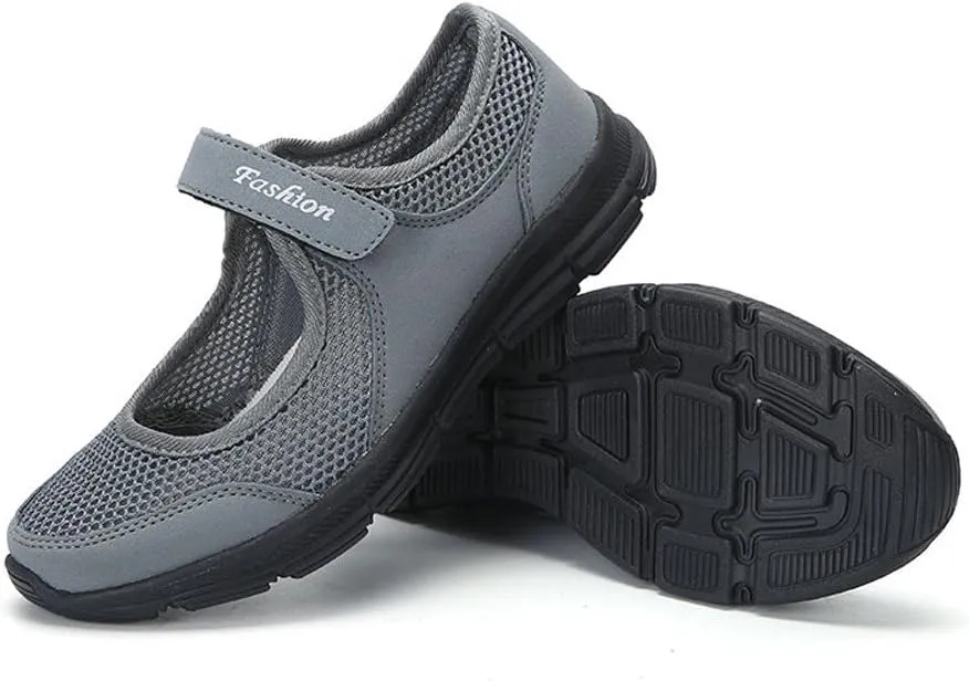 Women's Fashion Sneaker Non Slip Breathable Lightweight Comfortable Lace Up Mens Walking Shoes Wide Width Black Platform Loafers Women Women's Wide Width Sneakers
