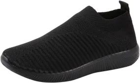 Women's Fashion Sneaker Non Slip Breathable Lightweight Comfortable Lace Up Walking Shoes Women Womens Orthopedic Loafers White Chunky Sneakers