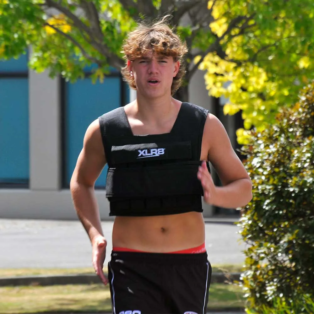 XLR8 Weighted Vest 20kg