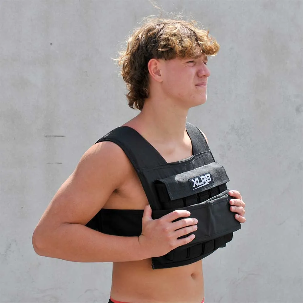 XLR8 Weighted Vest 20kg