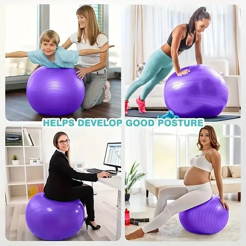 Yoga Fitness Ball